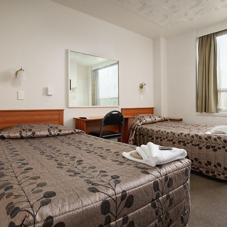 Kiwi International Hotel Окленд Екстер'єр фото