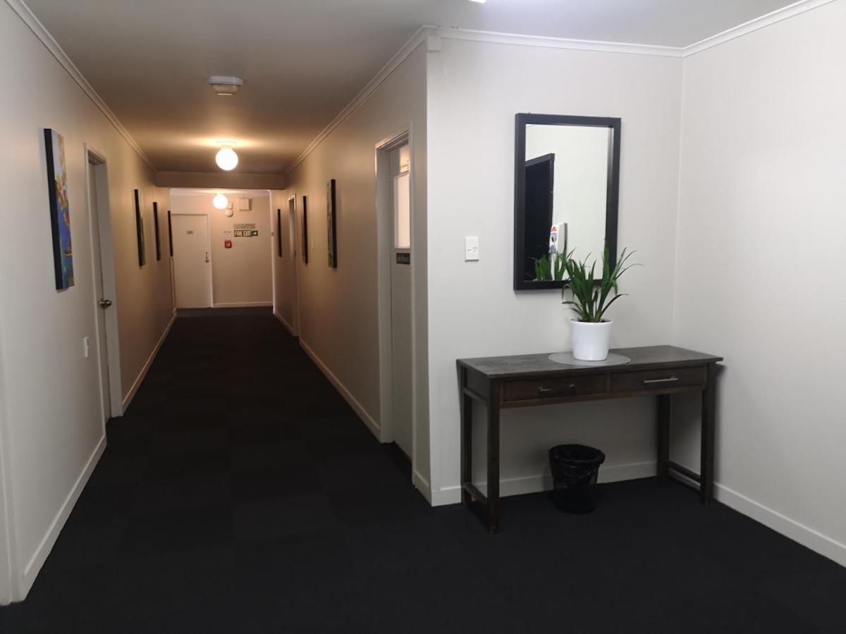 Kiwi International Hotel Окленд Екстер'єр фото