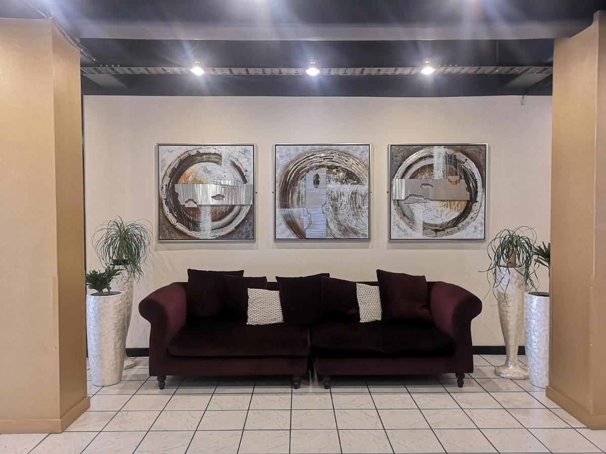 Kiwi International Hotel Окленд Екстер'єр фото