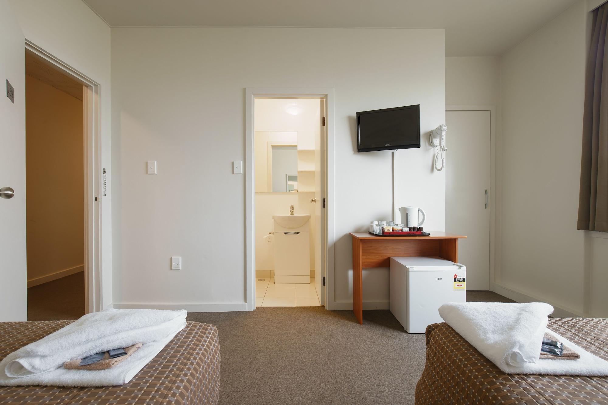 Kiwi International Hotel Окленд Екстер'єр фото