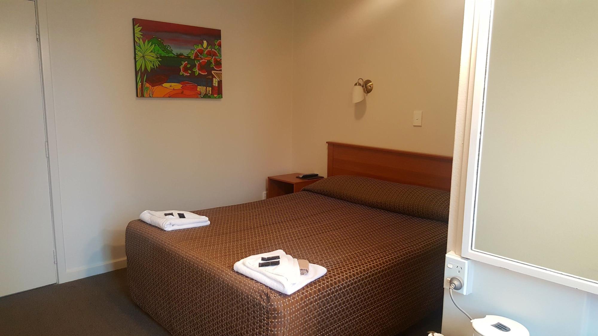 Kiwi International Hotel Окленд Екстер'єр фото