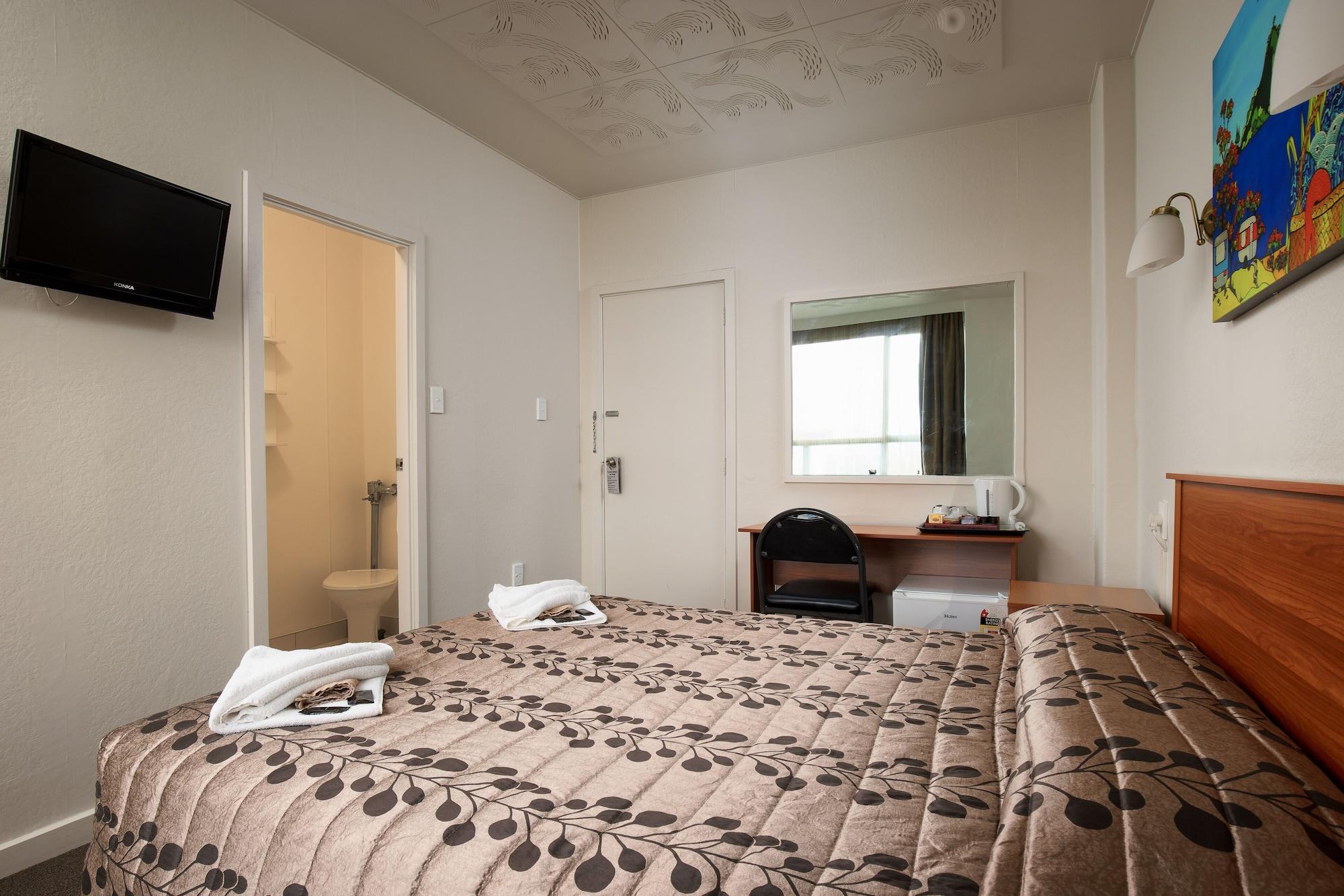 Kiwi International Hotel Окленд Екстер'єр фото