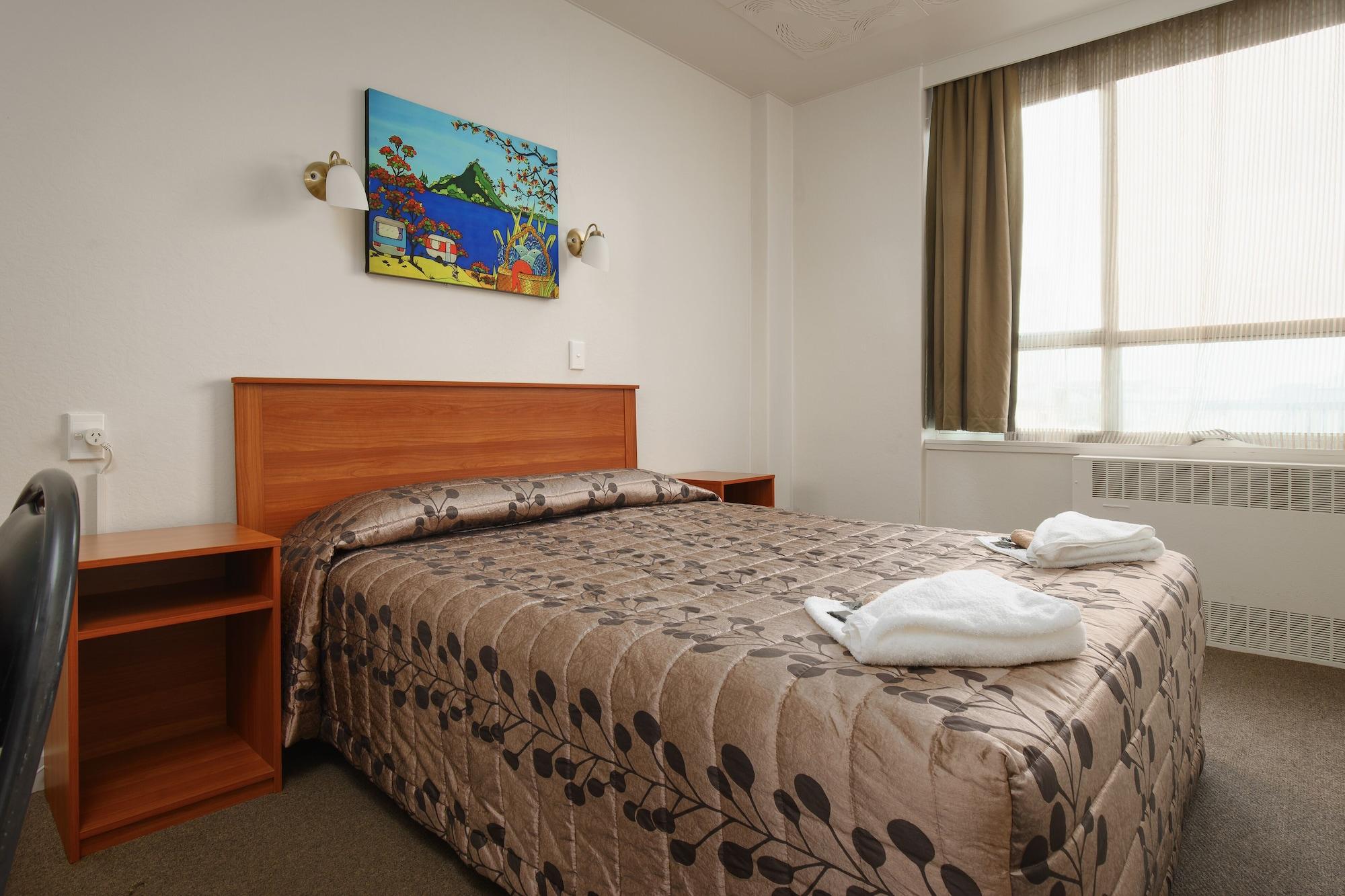 Kiwi International Hotel Окленд Екстер'єр фото