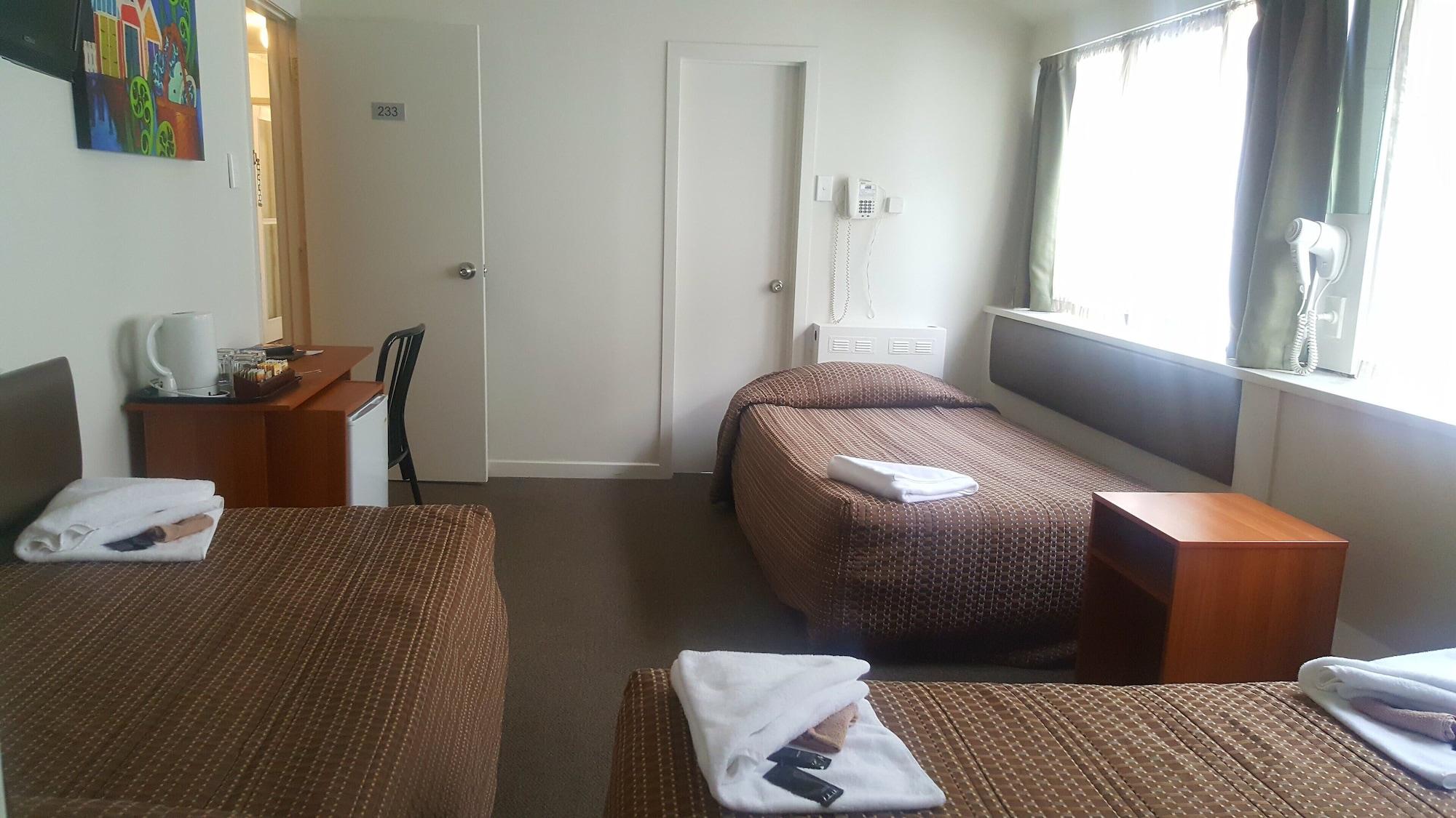 Kiwi International Hotel Окленд Екстер'єр фото