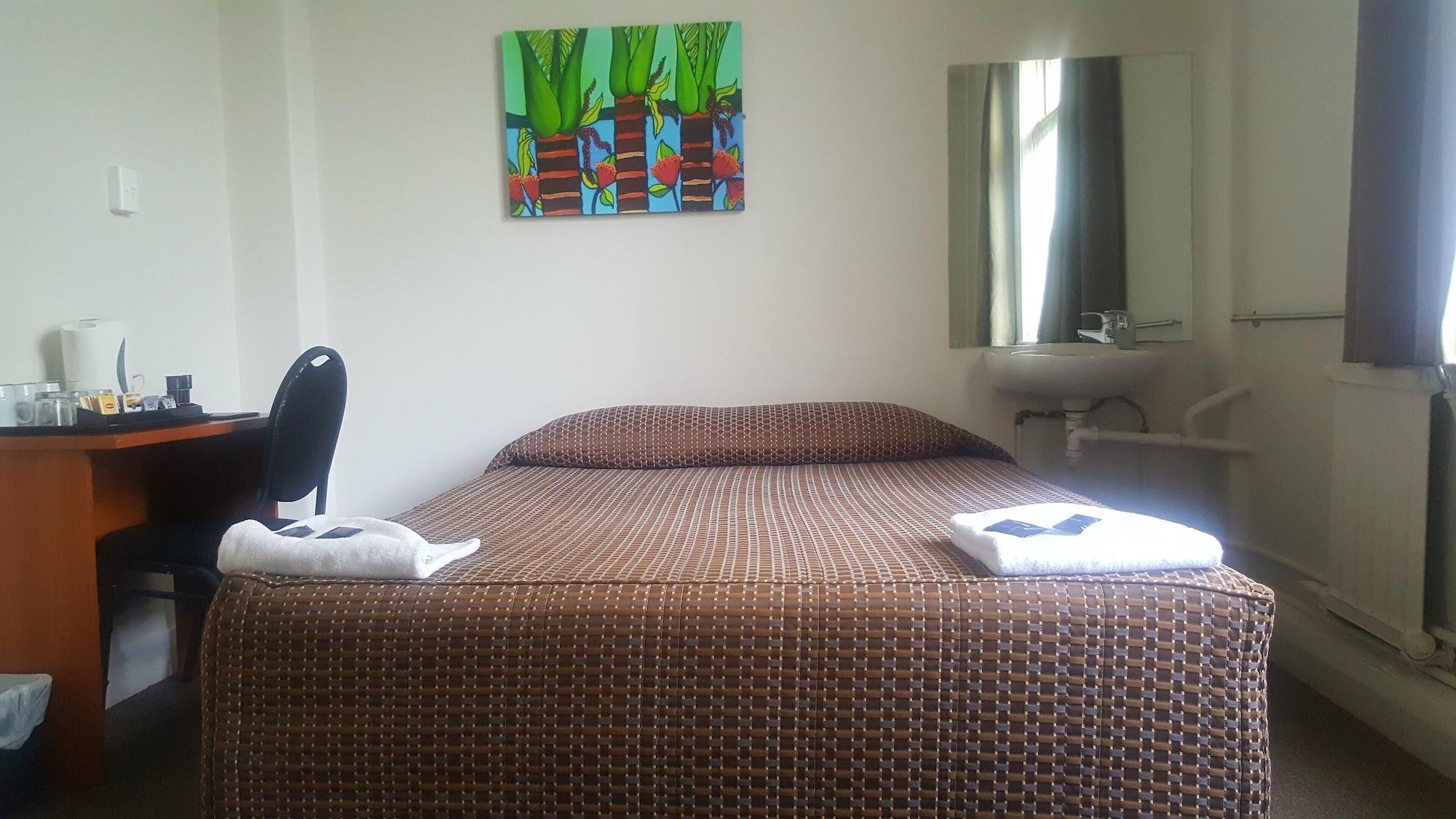 Kiwi International Hotel Окленд Екстер'єр фото
