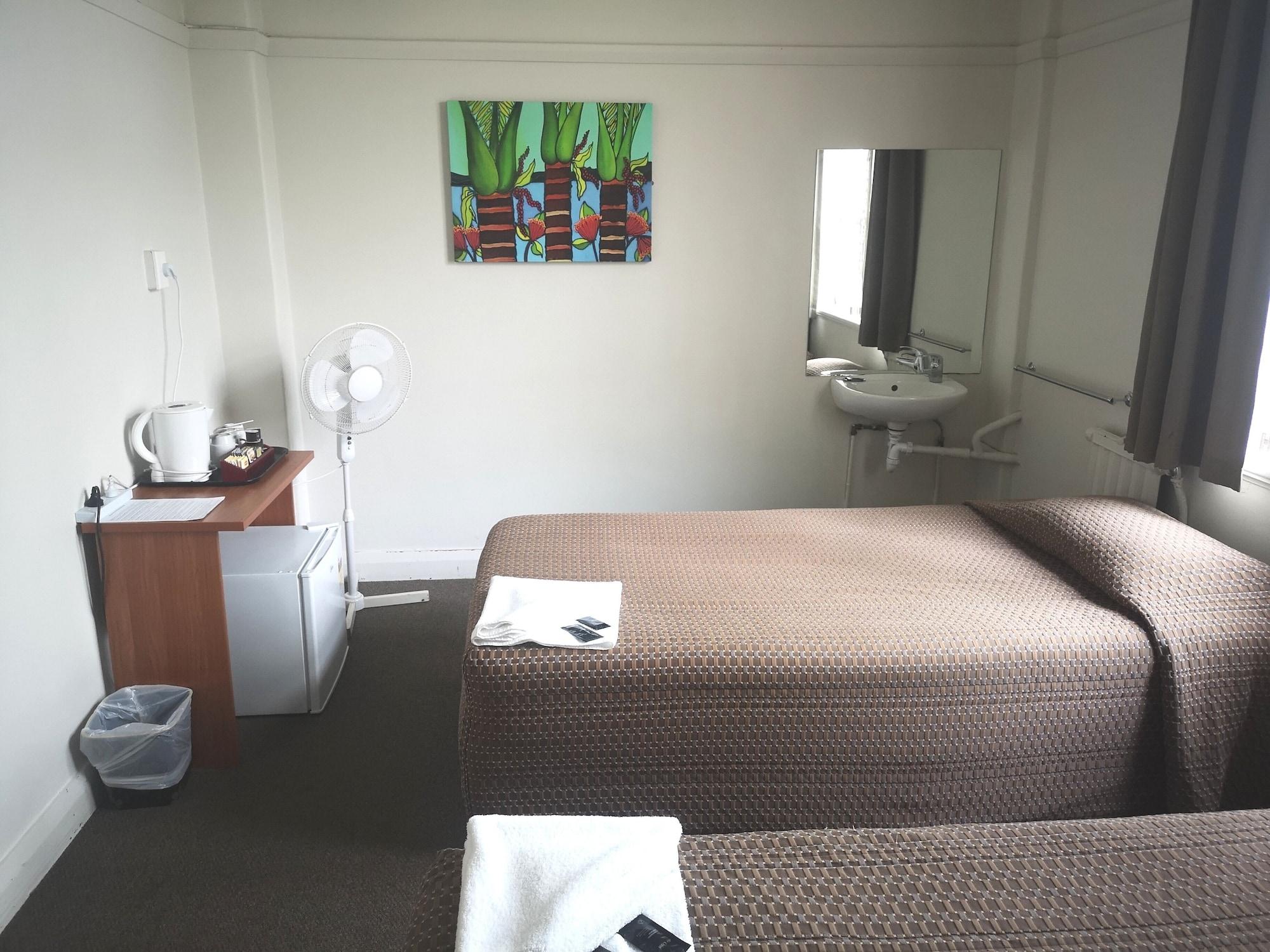 Kiwi International Hotel Окленд Екстер'єр фото