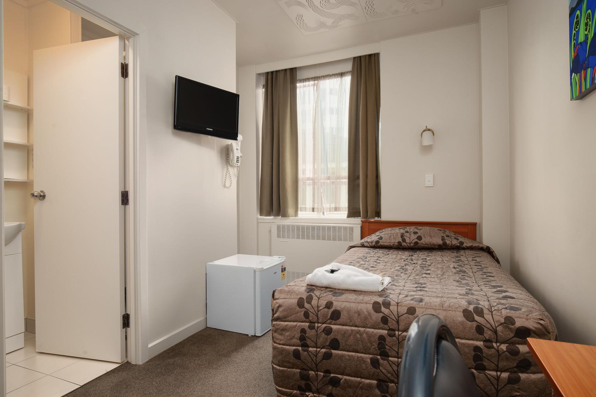 Kiwi International Hotel Окленд Екстер'єр фото