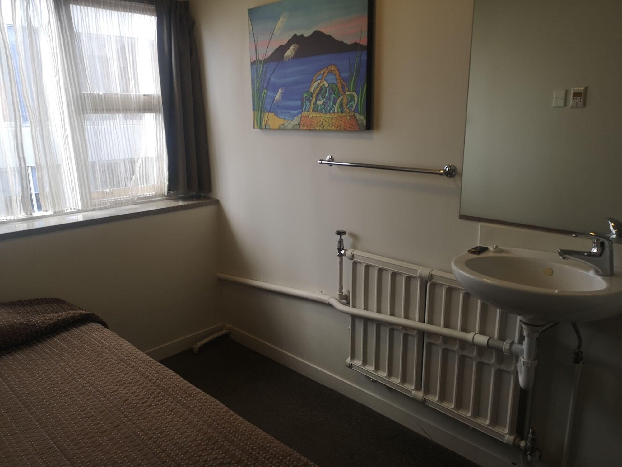 Kiwi International Hotel Окленд Екстер'єр фото