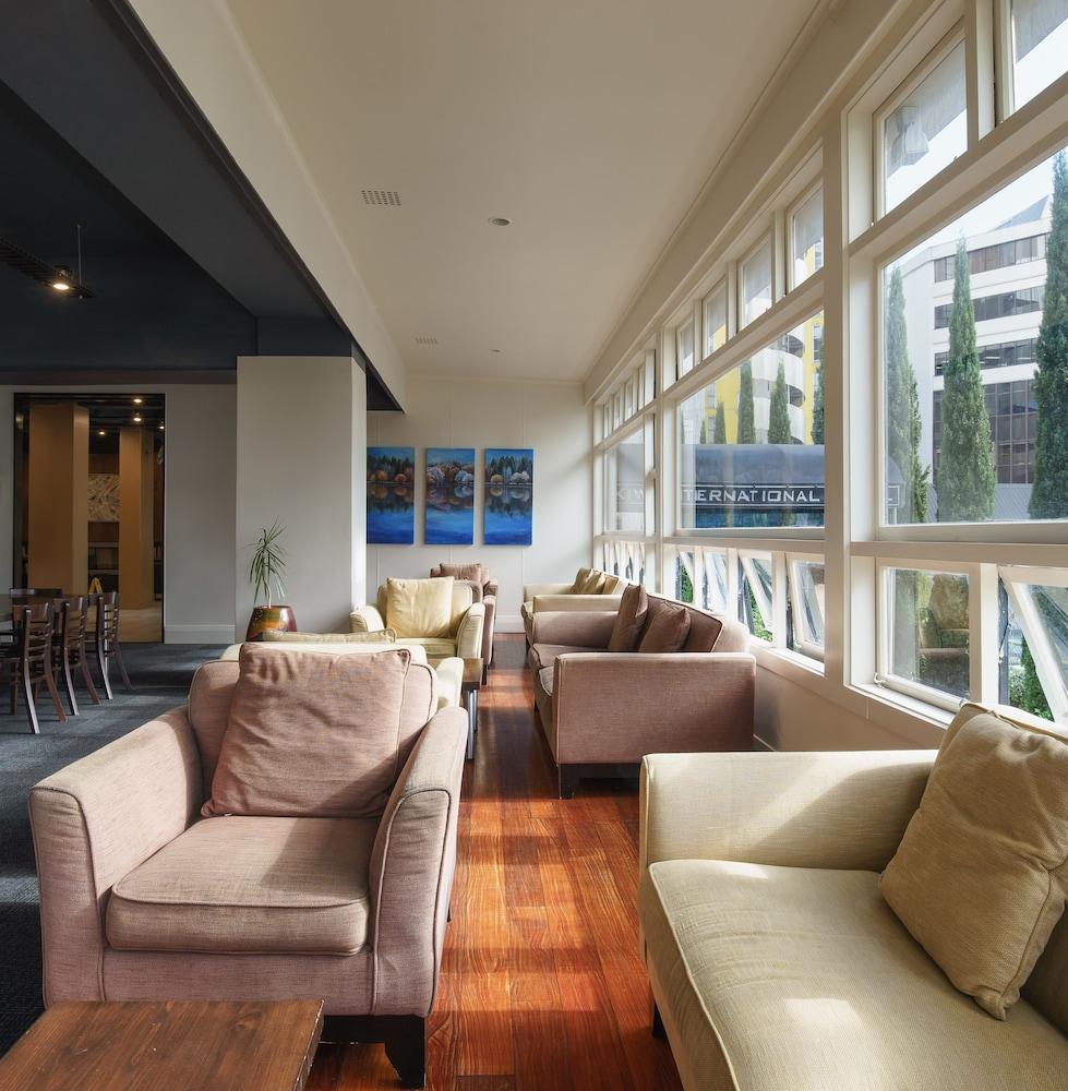Kiwi International Hotel Окленд Екстер'єр фото