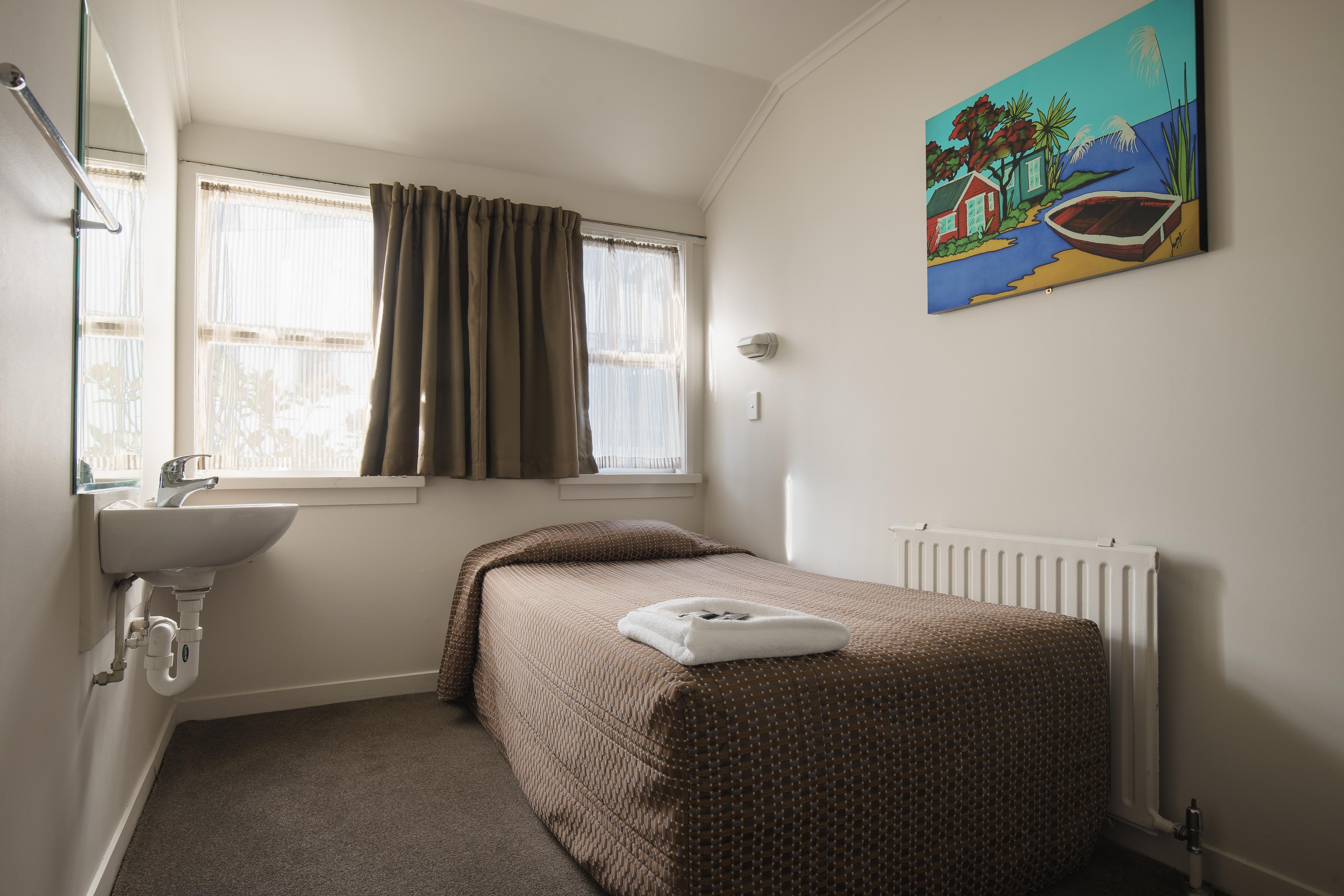 Kiwi International Hotel Окленд Екстер'єр фото