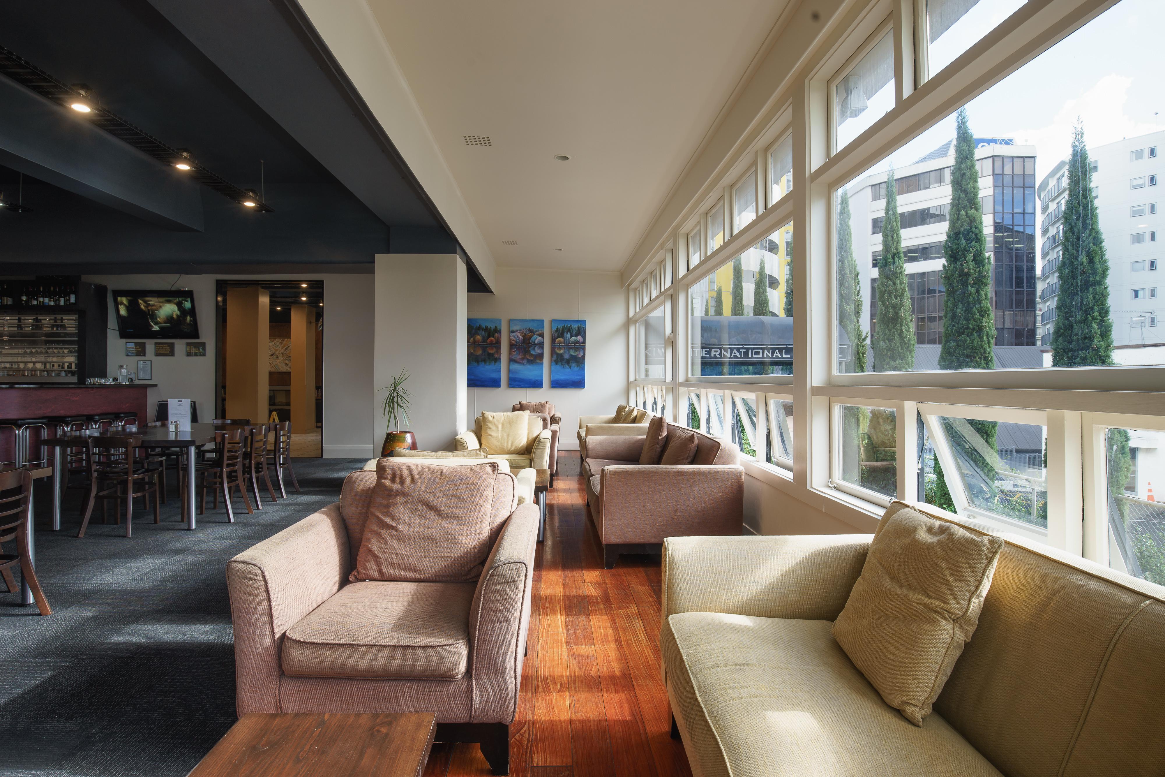 Kiwi International Hotel Окленд Екстер'єр фото