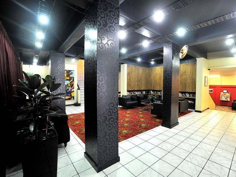 Kiwi International Hotel Окленд Екстер'єр фото