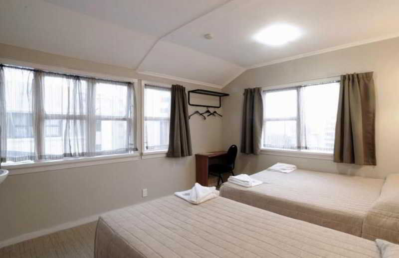 Kiwi International Hotel Окленд Екстер'єр фото