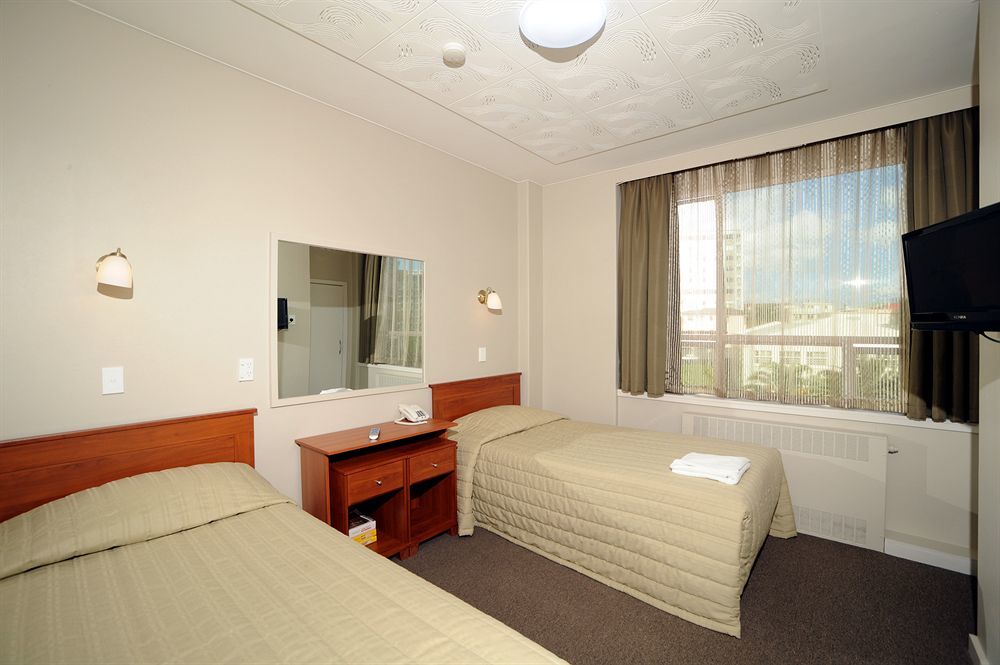 Kiwi International Hotel Окленд Номер фото