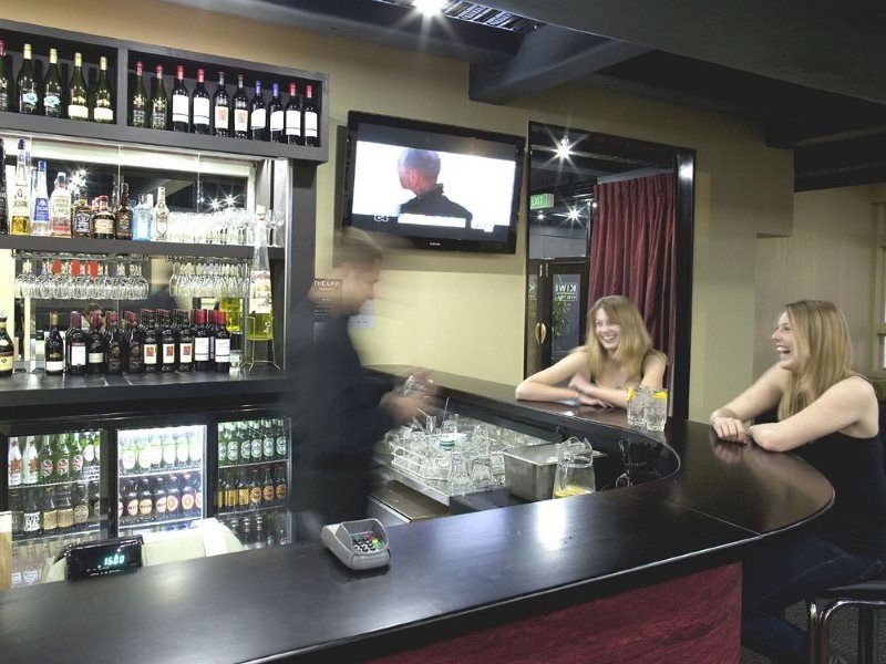 Kiwi International Hotel Окленд Екстер'єр фото