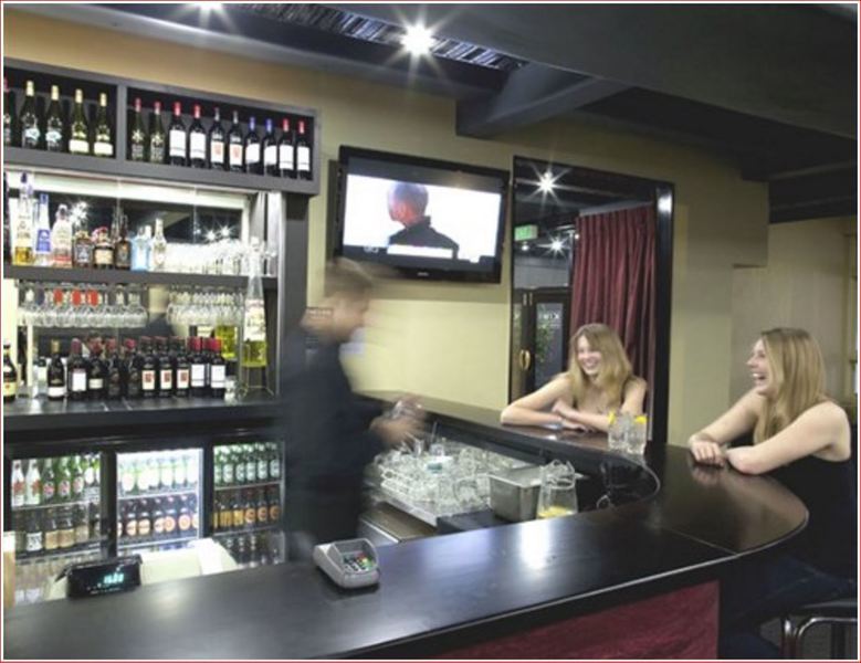 Kiwi International Hotel Окленд Екстер'єр фото