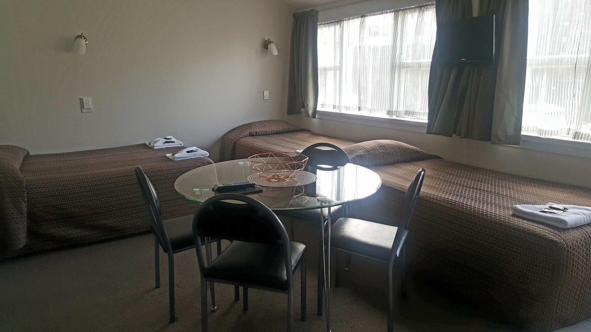 Kiwi International Hotel Окленд Екстер'єр фото