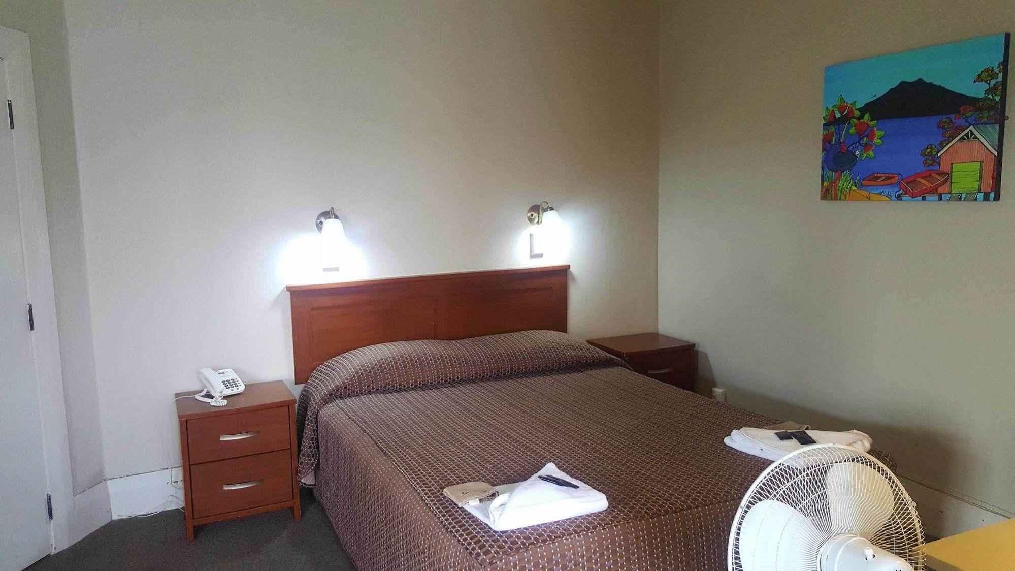 Kiwi International Hotel Окленд Екстер'єр фото