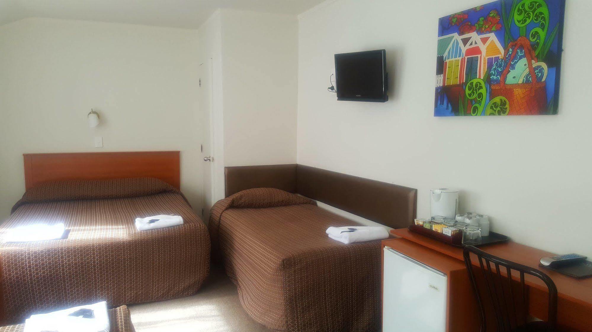 Kiwi International Hotel Окленд Екстер'єр фото