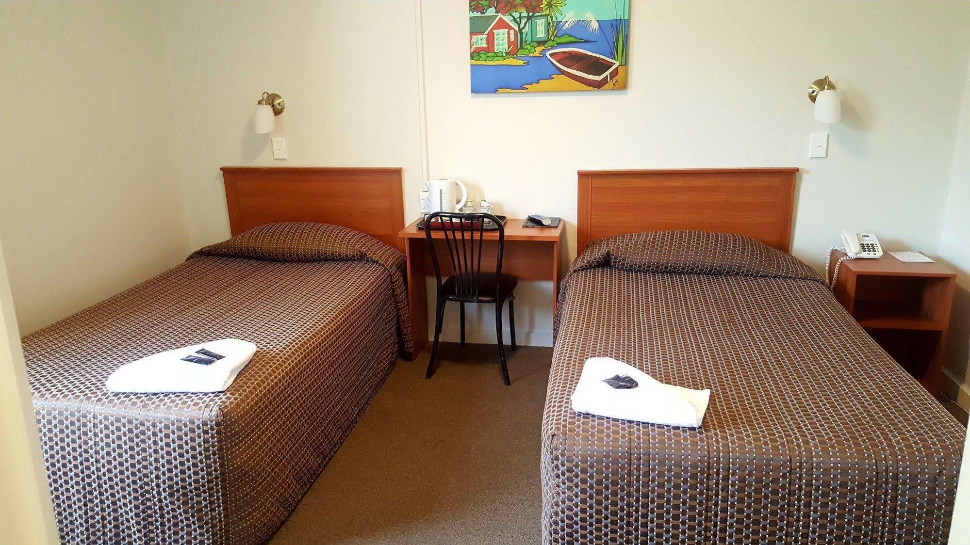 Kiwi International Hotel Окленд Екстер'єр фото