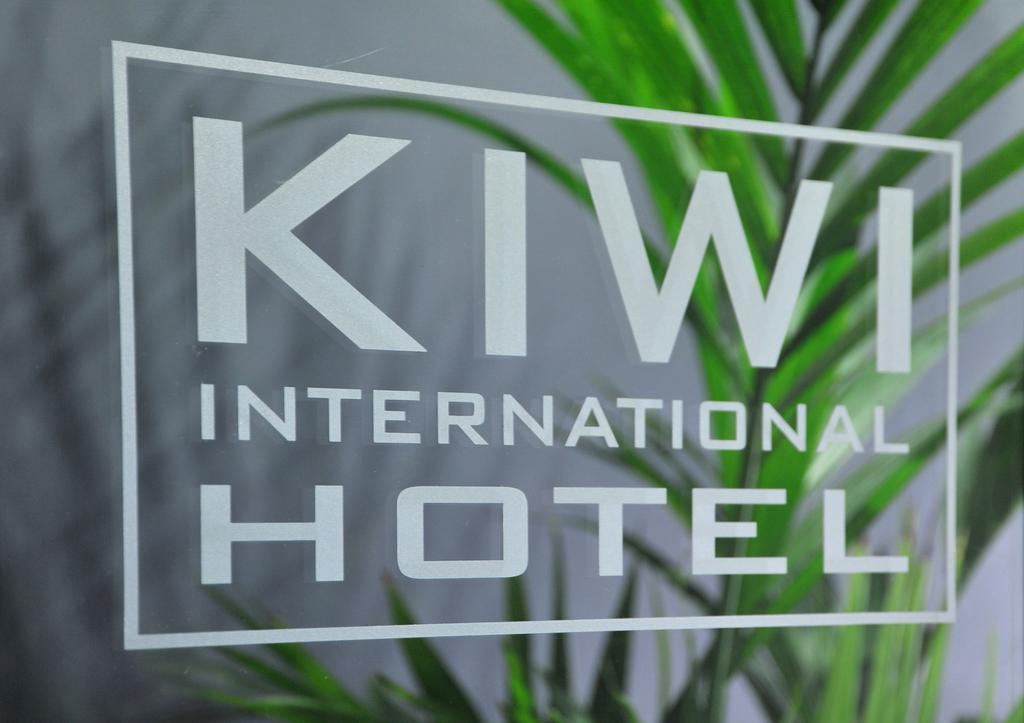 Kiwi International Hotel Окленд Екстер'єр фото